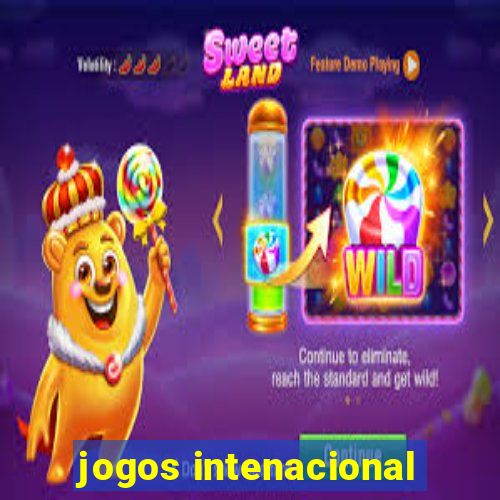 jogos intenacional